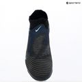 Încălțăminte de fotbal pentru bărbați Nike Phantom 6 High Elite FG black/black 20