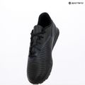 Încălțăminte de fotbal pentru bărbați Nike Phantom 6 Low Club TF black/black 18