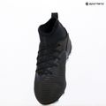 Încălțăminte de fotbal pentru copii Nike Phantom 6 High Club FG/MG black/black 13