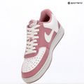 Încălțăminte pentru femei  Nike Court Vision Low Next Nature elemental pink/white 13