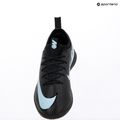 Încălțăminte de fotbal pentru copii Nike Mercurial Vapor 16 Academy IC black/ice blue 10