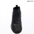 Încălțăminte de fotbal pentru copii Nike Phantom 6 High Club Jr TF black/black 12