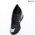 Încălțămintede fotbal pentru copii Nike Mercurial Superfly 10 Club black/ice blue 18