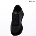 Încălțăminte pentru bărbați Calvin Klein YM0YM01361 Retro Runner Essential MIX MAT triple black 9