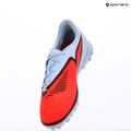 Încălțăminte de fotbal pentru bărbați Nike Phantom 6 Low Academy TF royal tint/bright crimson 10
