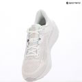 Încălțăminte de alergare pentru bărbați Nike Quest 6 White/White/Platinum Tint 11