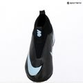 Încălțăminte de fotbal pentru copii Nike Mercurial Superfly 10 Academy AG black/ice blue 12