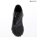 Încălțăminte de fotbal pentru bărbați Nike Phantom 6 Low Academy TF black/black 11