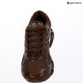 Încălțăminte pentru bărbați Mizuno Wave Prophecy LS chicory coffee/black/chicory coffee 9