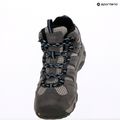 Încălțăminte de trekking pentru femei KEEN Headout Mid Waterproof steel grey/blue heaven 17