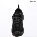 Încălțăminte de trekking pentru bărbați KEEN Targhee IV Waterproof triple black 10
