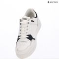 Încălțăminte pentru bărbați Tommy Hilfiger Basket Core Lite Lth Mix white 9