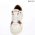 Încălțăminte pentru bărbați Tommy Hilfiger Basket Core Lite Lth Mix ecru 9