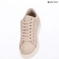 Încălțăminte pentru femei Calvin Klein YW0YW01781 3 Cupsole Laceup PU MG crystal grey/lily white 9