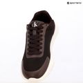 Încălțăminte pentru femei Calvin Klein YW0YW01750 3 Eva Runner Mesh MG brown out/green haze 9