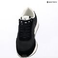 Încălțăminte pentru femei Calvin Klein YW0YW01990 Retro Runner Lace Up Nylon MG black/bright white 9