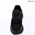 Încălțăminte pentru femei Calvin Klein YW0YW01994 Hike Runner Mesh Mix triple black 9