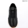 Încălțăminte pentru bărbați Calvin Klein YM0YM01381 Retro Runner Leather Tape black/bright white/gum 9