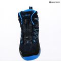 Încălțăminte de trekking pentru copii CMP Rigel Mid Wp b.blue/bluestone/royal blue 9
