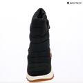 Ghete pentru femei Columbia Snowtrot Mid black/sea salt 25
