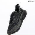 Încălțăminte de alergare pentru femei HOKA Speedgoat 6 GTX Wide black/black 12