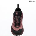 Încălțăminte de alergare pentru femei Salomon Genesis GTX rose taupe/black orchid/bouquet 18