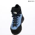 Încălțăminte de abordare pentru femei The North Face Verto Alpine Mid Gore-Tex monument indigo stone/black 17