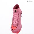 Încălțăminte de fotbal pentru bărbați Nike Mercurial Superfly 10 Elite FG magic flamingo/black/total crimson 19