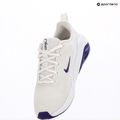 Încălțăminte de antrenament pentru femei Nike Bella 7 white/white/court purple 12