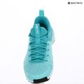 Încălțăminte de antrenament pentru femei Nike Free Metcon 6 bleached turquoise/washed teal/teal tint/white 11