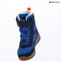 Încălțăminte pentru copii Jack Wolfskin Polar Bear-B Texapore High Vc crisp cobalt 12