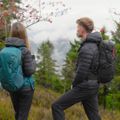 Rucsac turistic KADVA Fleiro 30 l albastru închis marin 15
