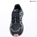 Încălțăminte de alergare pentru femei Salomon Speedcross Peak GTX blue nights / grisaille / nirvana 12