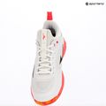 Încălțăminte de volei Mizuno Wave Luminous 3 white/fiery coral 2/citrus 15