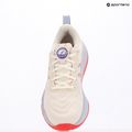 Încălțăminte de alergare pentru bărbați ASICS Gel-Cumulus 27 Tokyo cream/edo purple 11