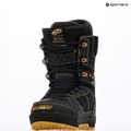 Încălțăminte de snowboard pentru bărbați Vans Invado Pro M black/gold 7