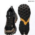 Încălțăminte de trekking pentru bărbați Salewa Pedroc 2 Mid PTX black out/bungee cord 9