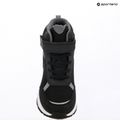 Ghete pentru copii Viking Footwear Equip Warm Waterproof 1V black/grey 9