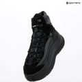 Ghete de zăpadă pentru bărbați Moon Boot Moon247 Xlace Mid black 9
