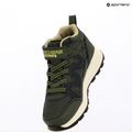 Încălțăminte pentru copii SKECHERS Storm Blazer Drizzle Squad olive/black 15