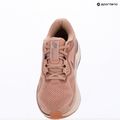Încălțăminte de alergare pentru femei Nike Structure 26 particle pink/taupe grey/silt red/metal rose gold 12