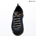 Încălțăminte de trekking pentru bărbați Salewa MTN Trainer 2 GTX blue seal/black 10