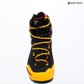 Încălțăminte de munte pentru bărbați La Sportiva Aequilibrium ST GTX black/yellow 9