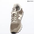 Încălțăminte New Balance Classic 500's V2 mushroom 9