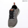 Încălțăminte pentru bărbați Skechers Track Leshur charcoal/orange 9