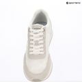 Încălțăminte pentru bărbați Calvin Klein YM0YM01361 Retro Runner Ess Mix Mat triple bright white 9