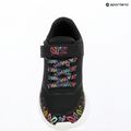 Pantofi pentru copii SKECHERS Uno Lite Heart Craze negru/multicolor 12