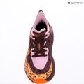 Încălțăminte de alergare pentru copii HOKA Speedgoat 6 flower nectar/neon tangerine 17