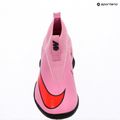Încălțăminte de fotbal pentru copii Nike Mercurial Superfly 10 Academy IC magic flamingo/black/total crimson 11