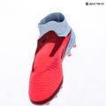 Încălțăminte de fotbal pentru bărbați Nike Phantom 6 High Elite AG royal tint/bright crimson/black 12